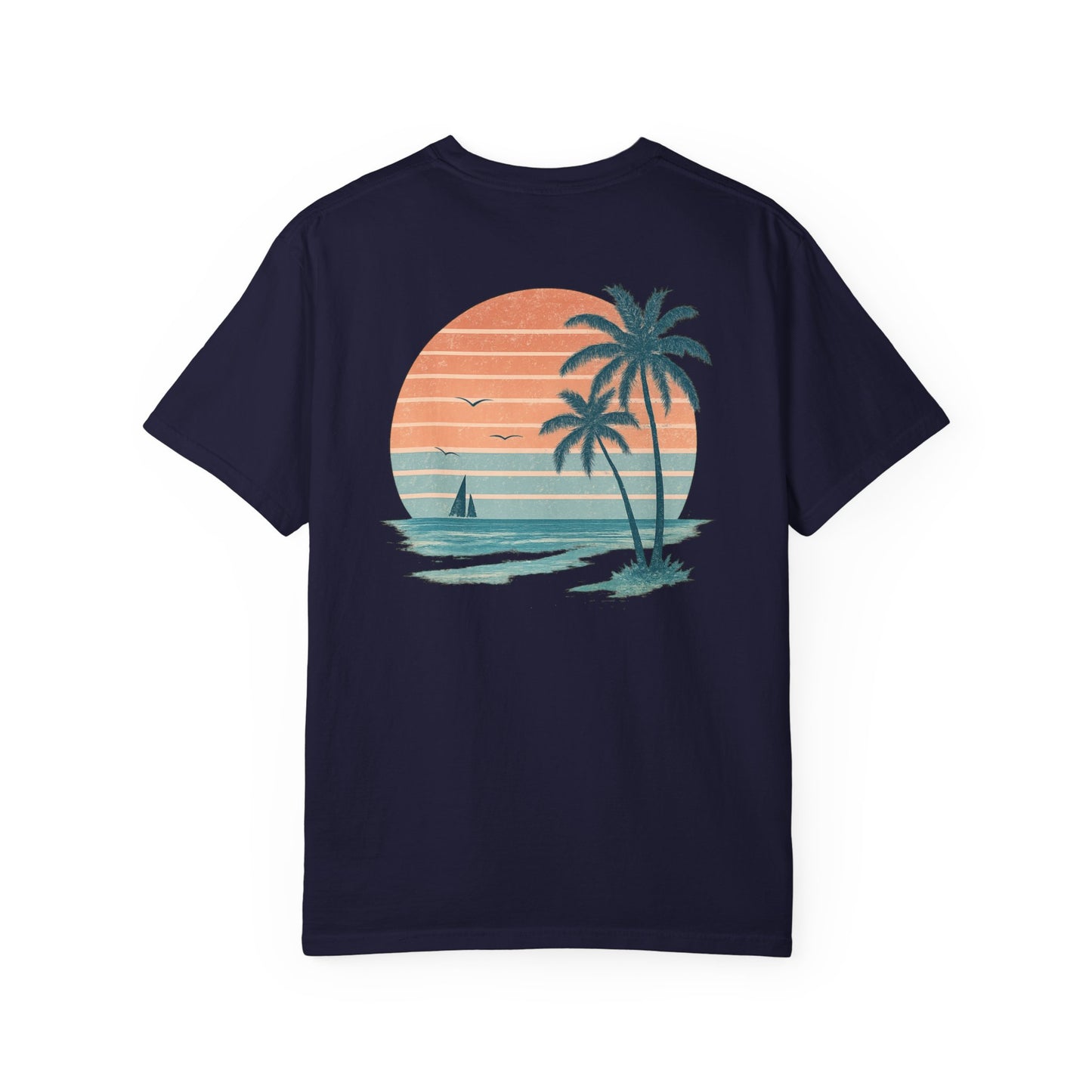 SUNSET BEACH T-SHIRT