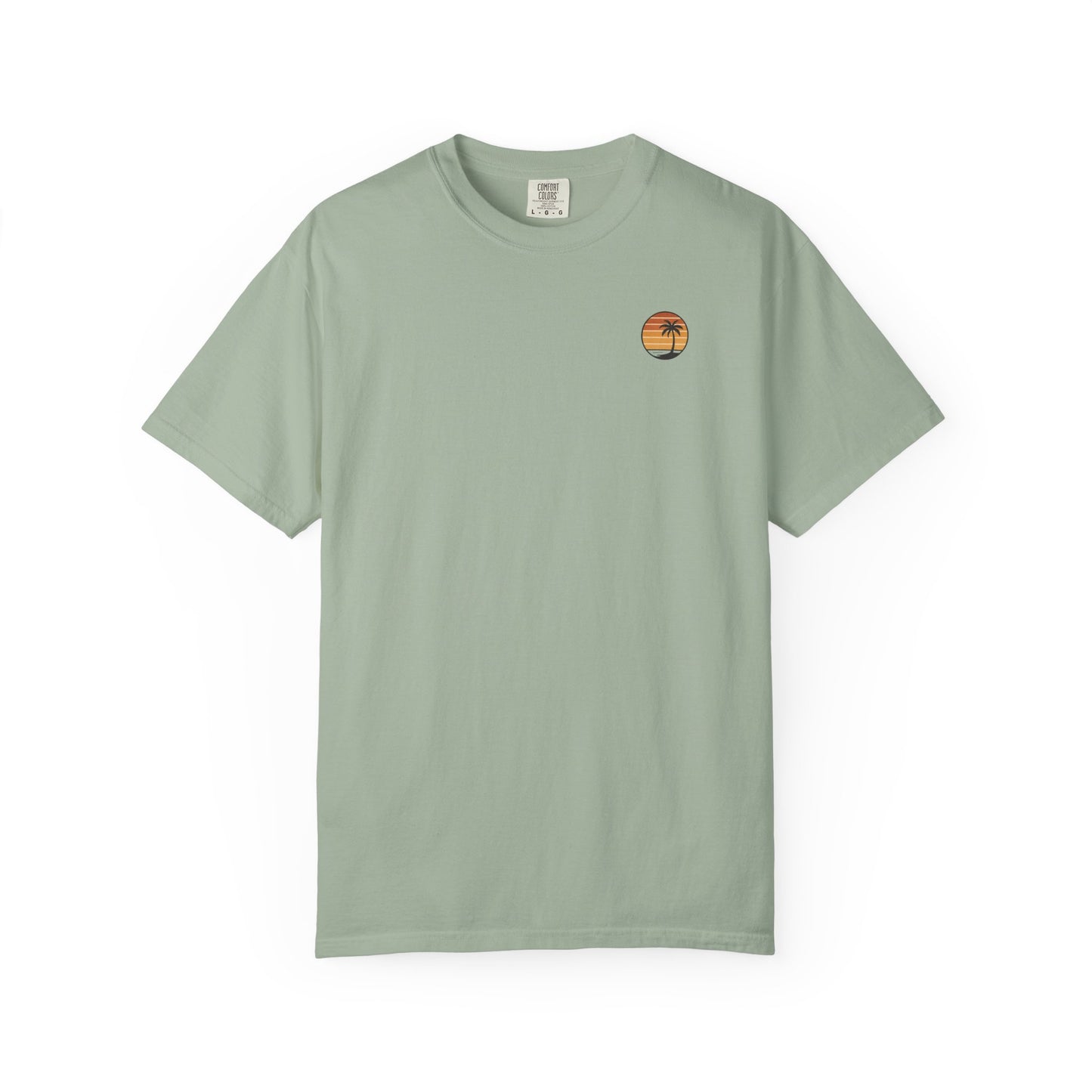 SUNSET BEACH T-SHIRT
