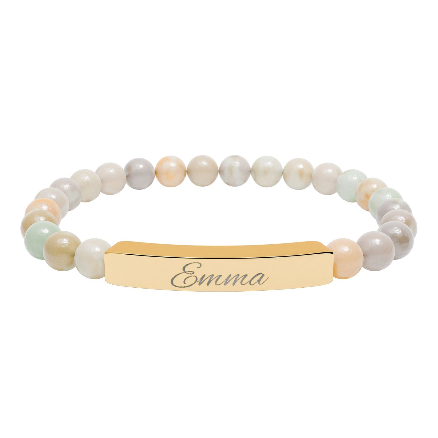 PERSONALIED BEACHY BOHO BRACELET