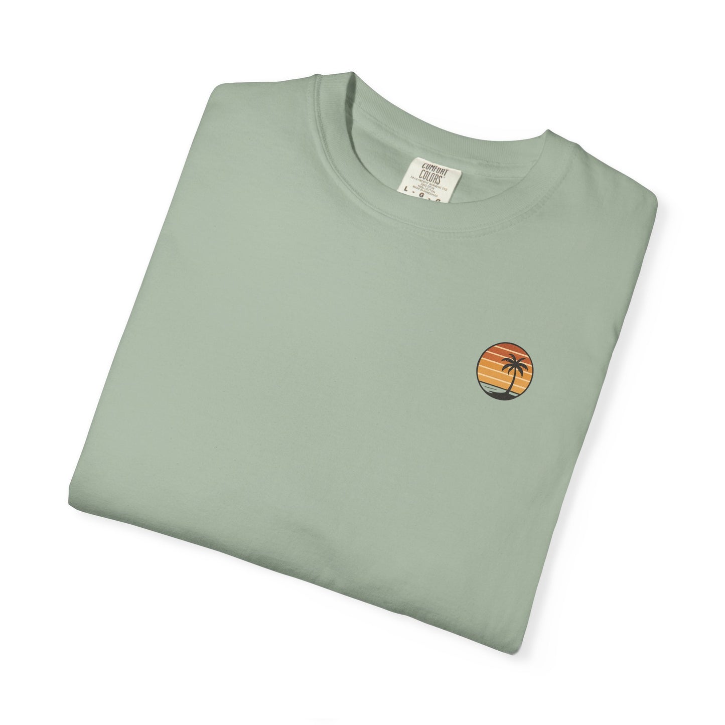 SUNSET BEACH T-SHIRT