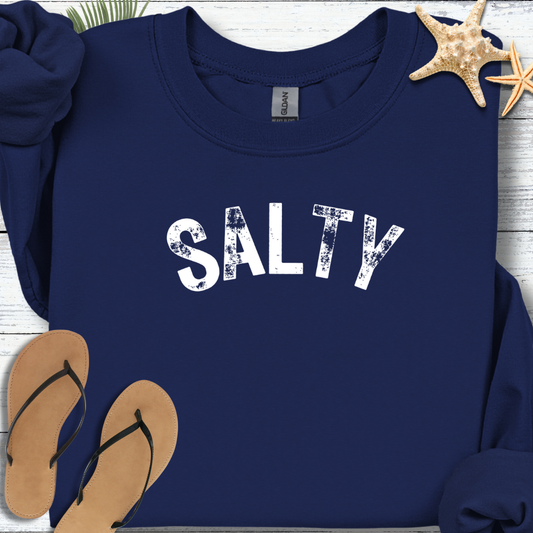 Salty Crewneck