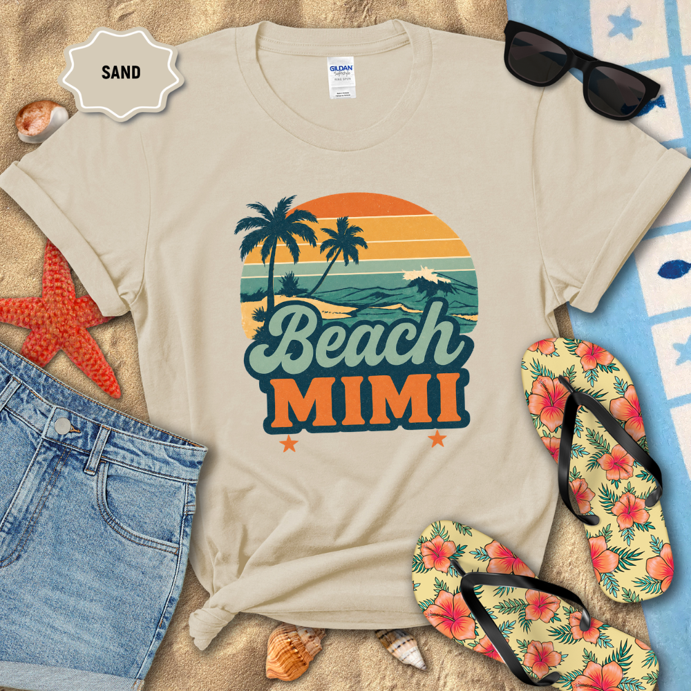 VINTAGE BEACH MIMI TEE