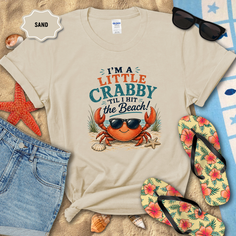 CRABBY TEE