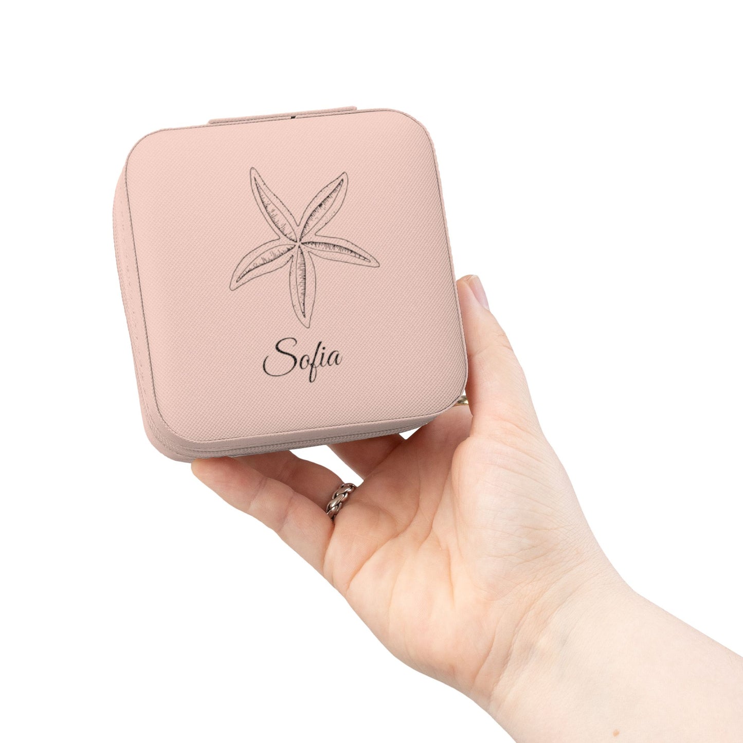 STARFISH JEWELRY BOX