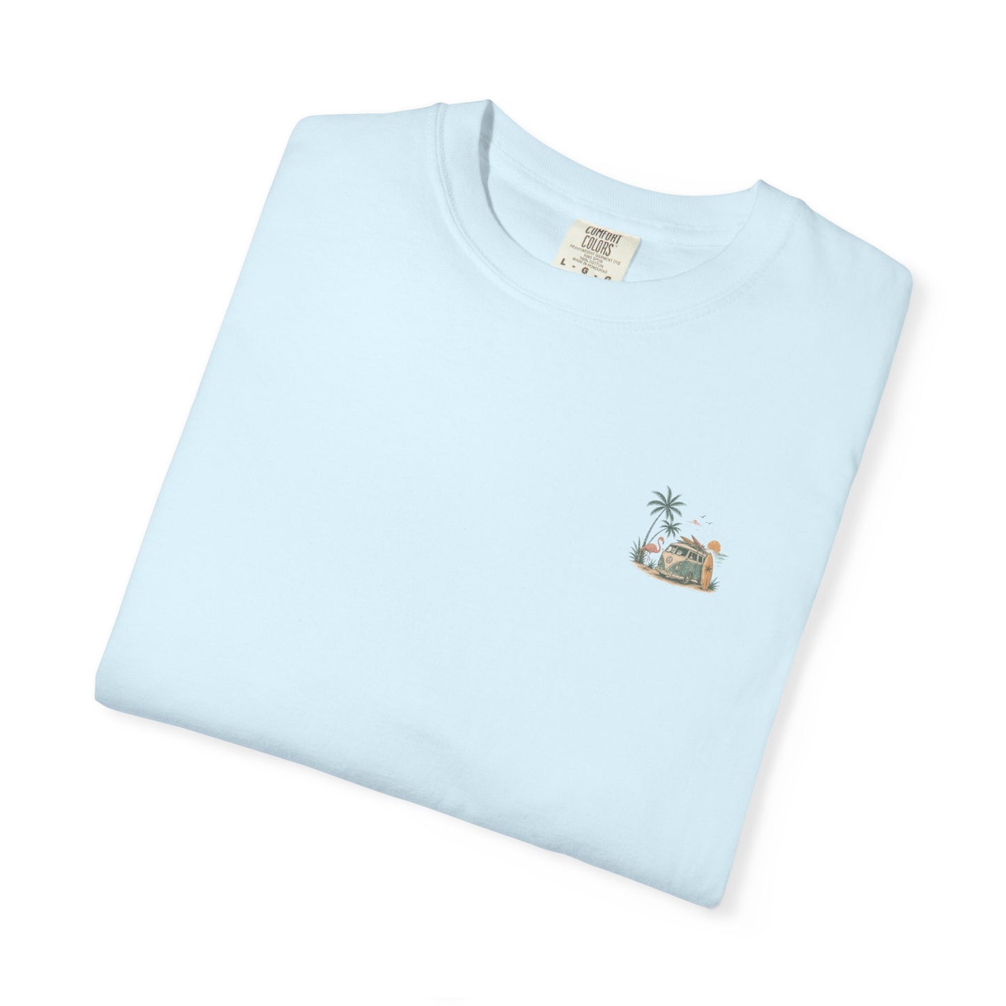 TROPIC LIKE ITS HOT TEE