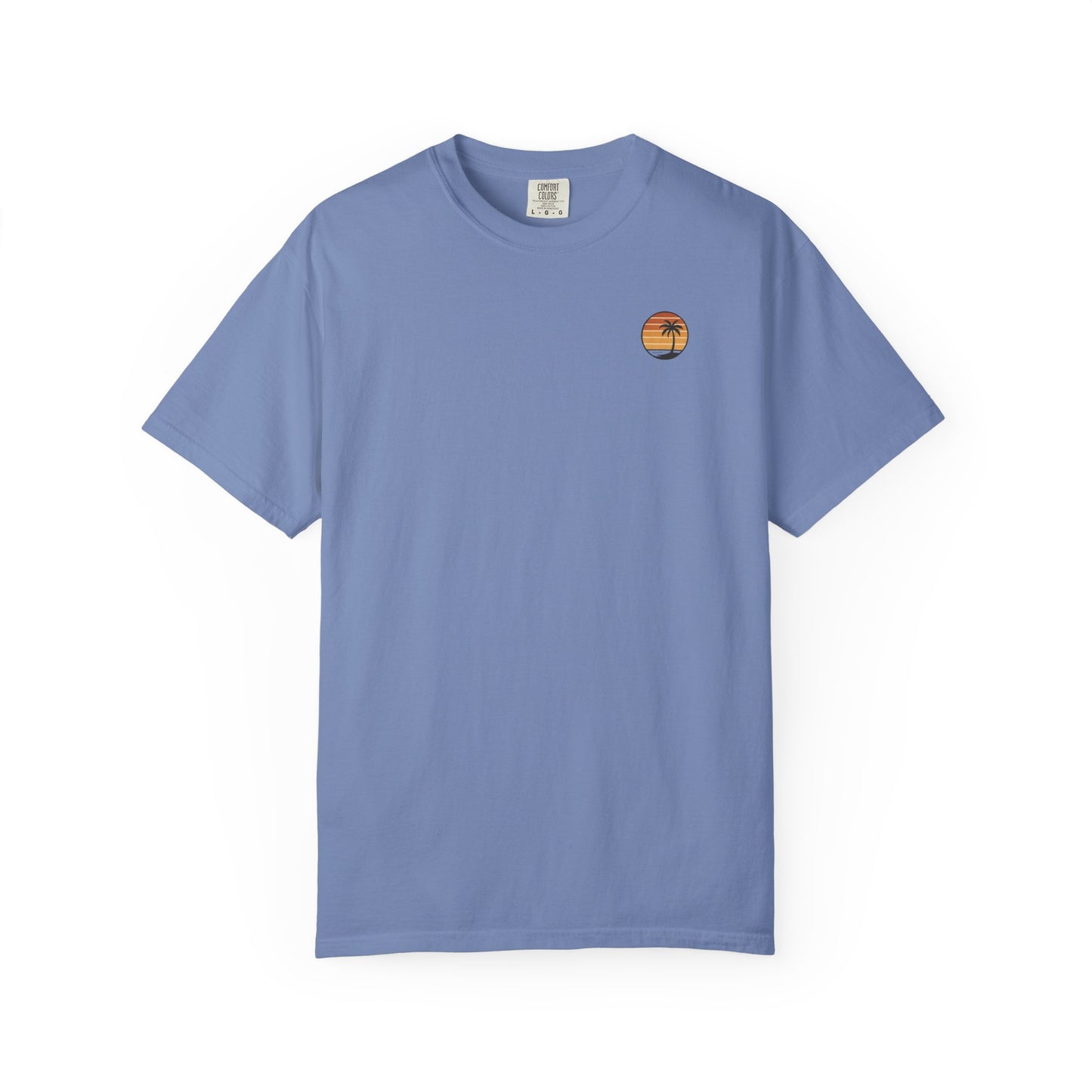 SUNSET BEACH T-SHIRT