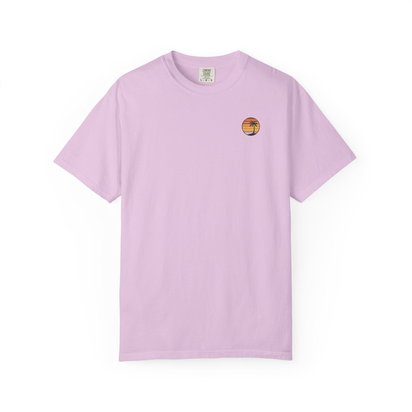 SUNSET BEACH T-SHIRT