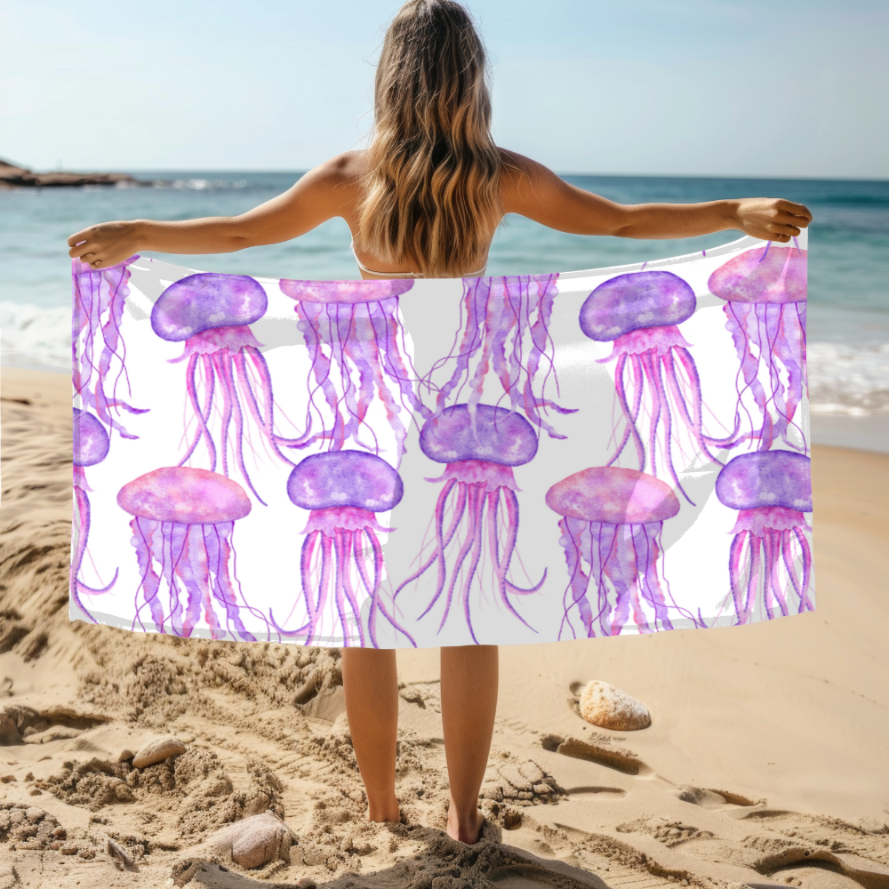 JELLYFISH LUXURY TOWEL