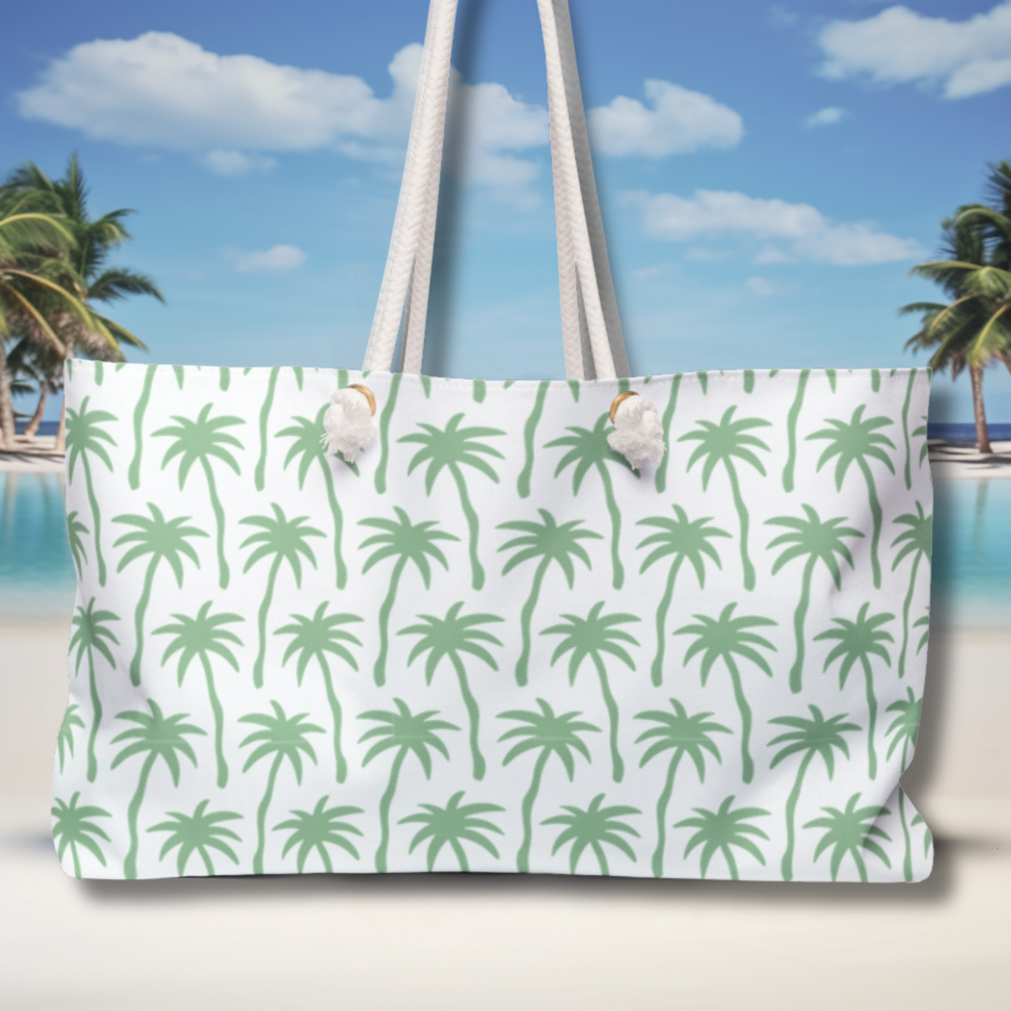 PALM TREE BAG