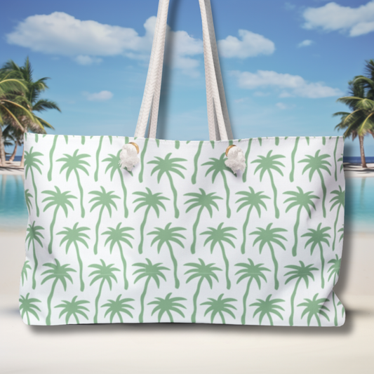PALM TREE BAG