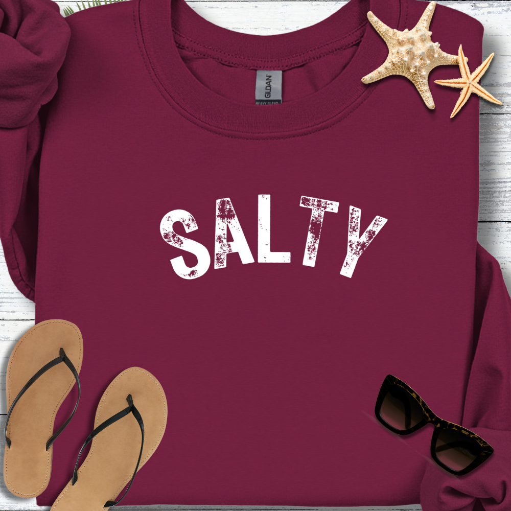 Salty Crewneck