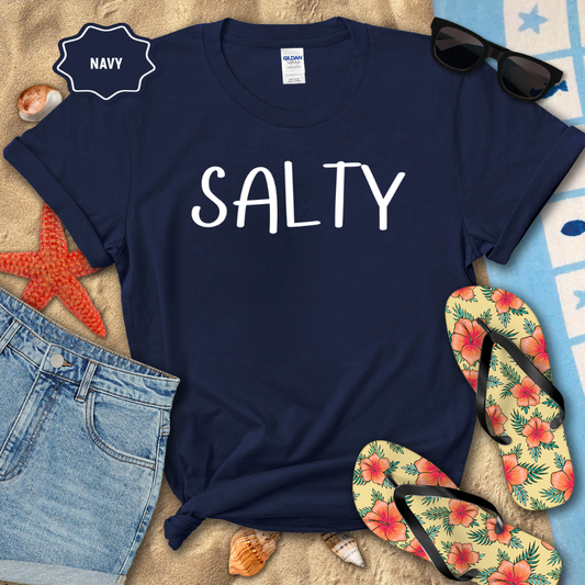 SALTY ONE TEE