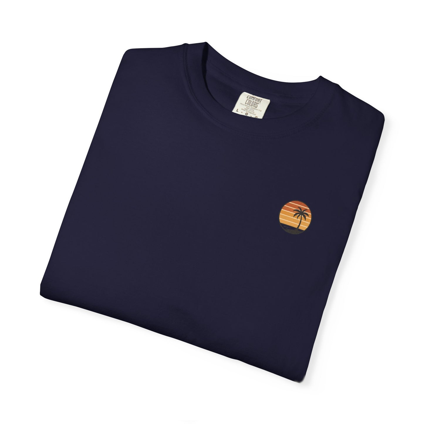 SUNSET BEACH T-SHIRT