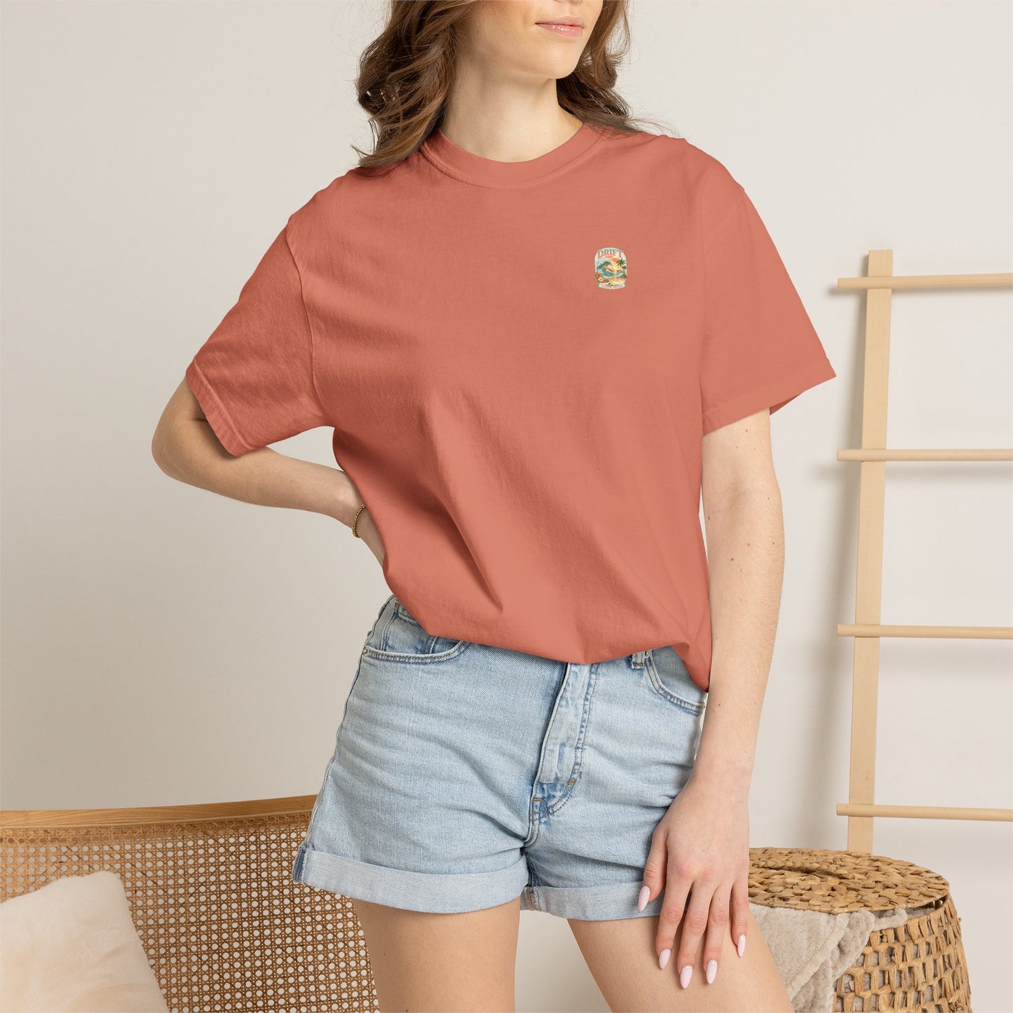 FLORAL DRIFT T-SHIRT