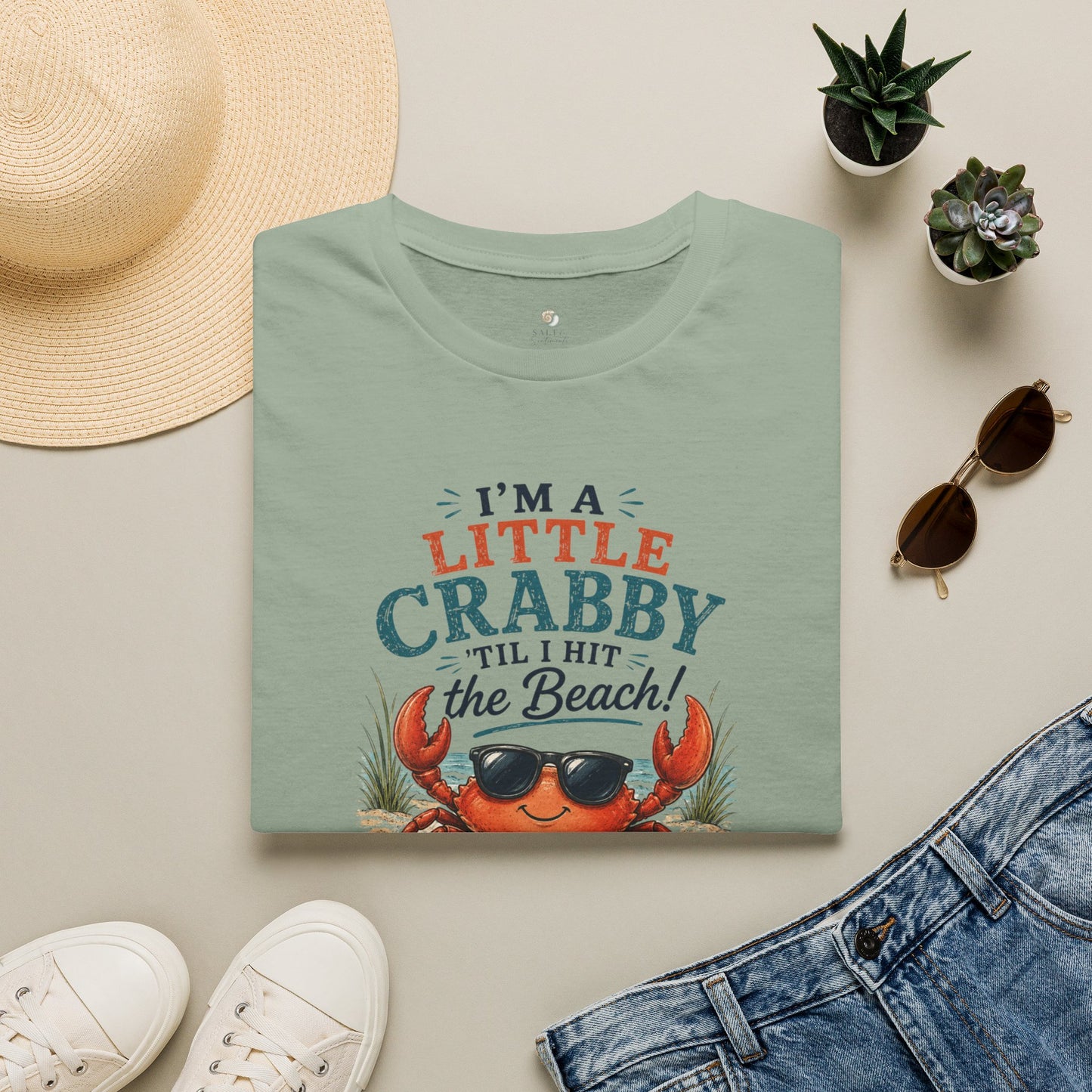 CRABBY TEE