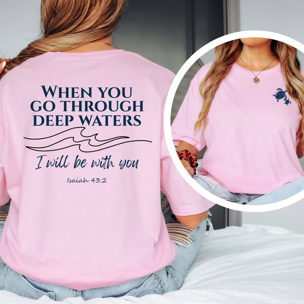 ISAIAH 43:2 TEE