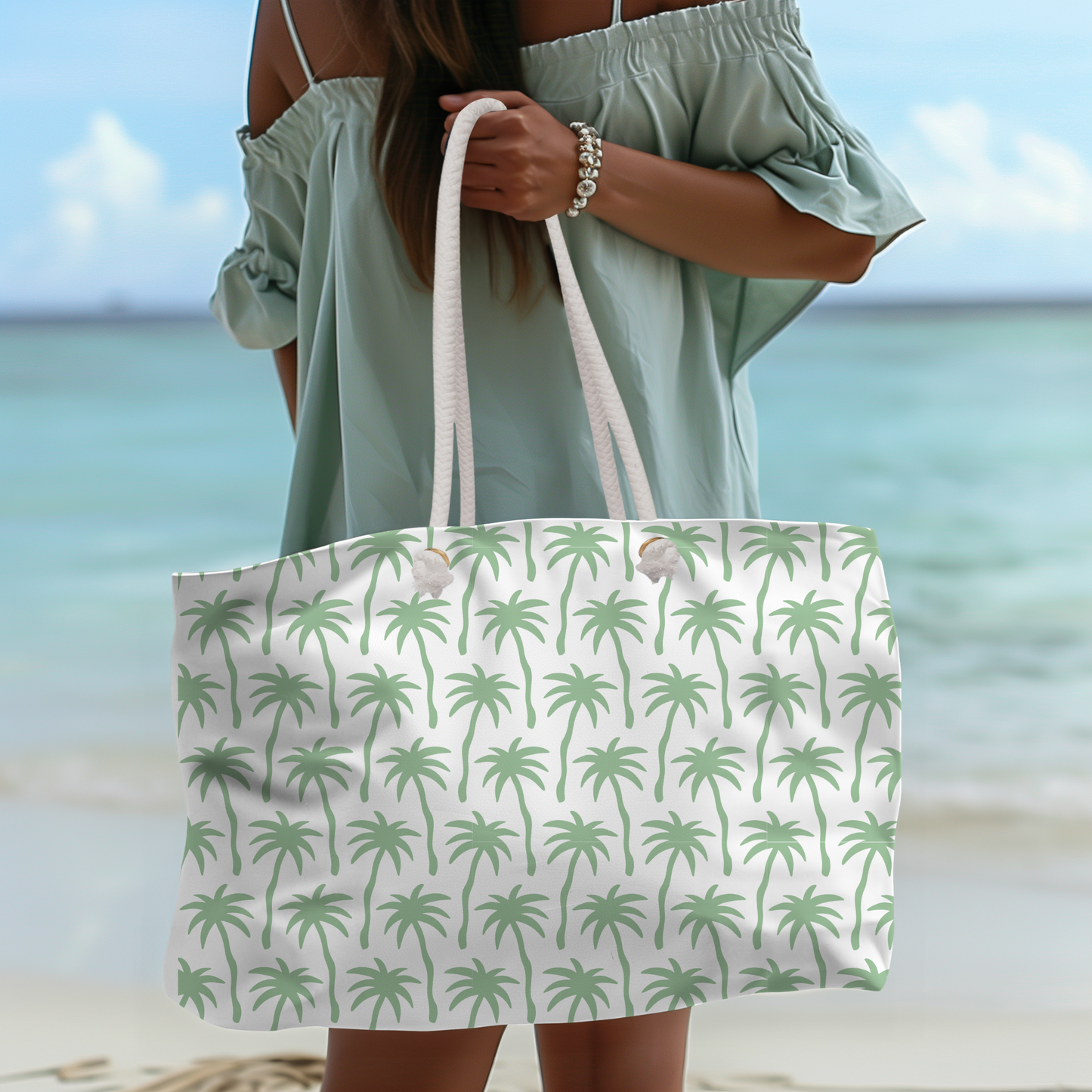PALM TREE BAG