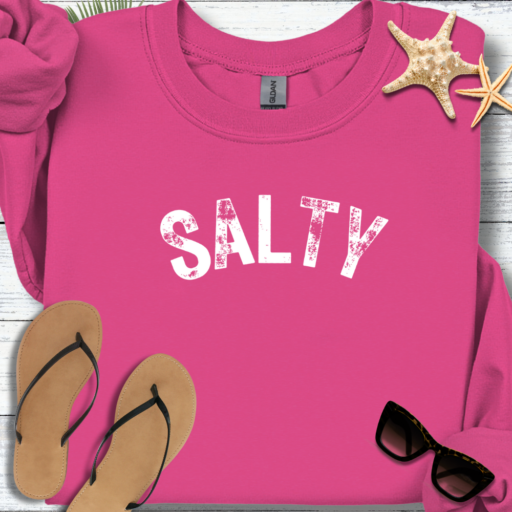 Salty Crewneck