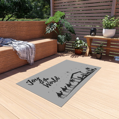 Christmas| Outdoor Rug