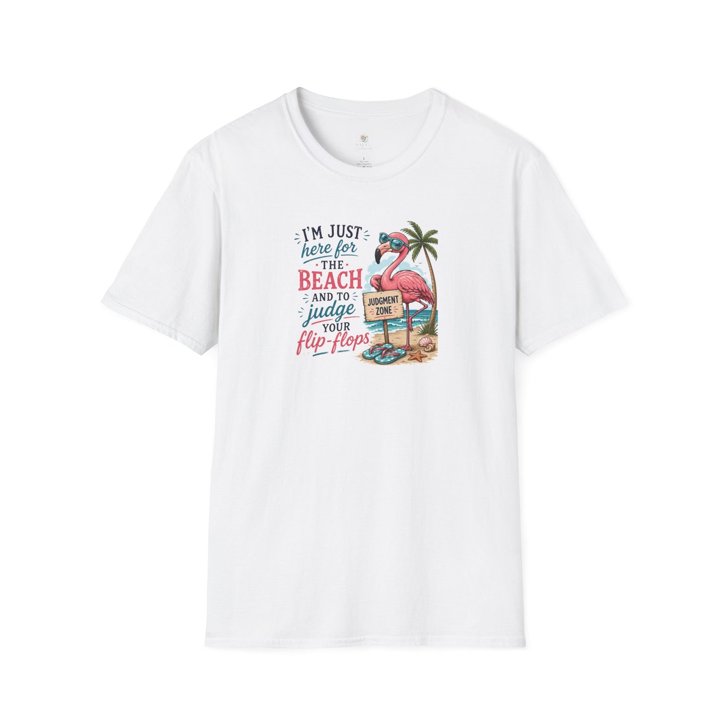 FLIP FLOP JUDGE TEE