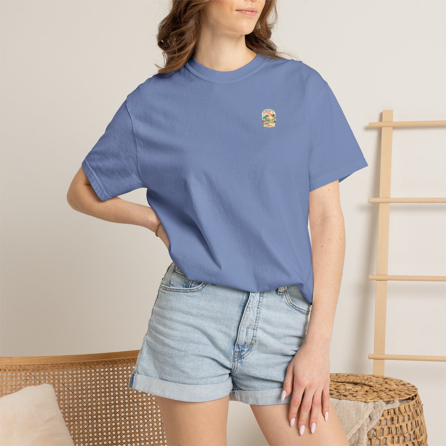 FLORAL DRIFT T-SHIRT