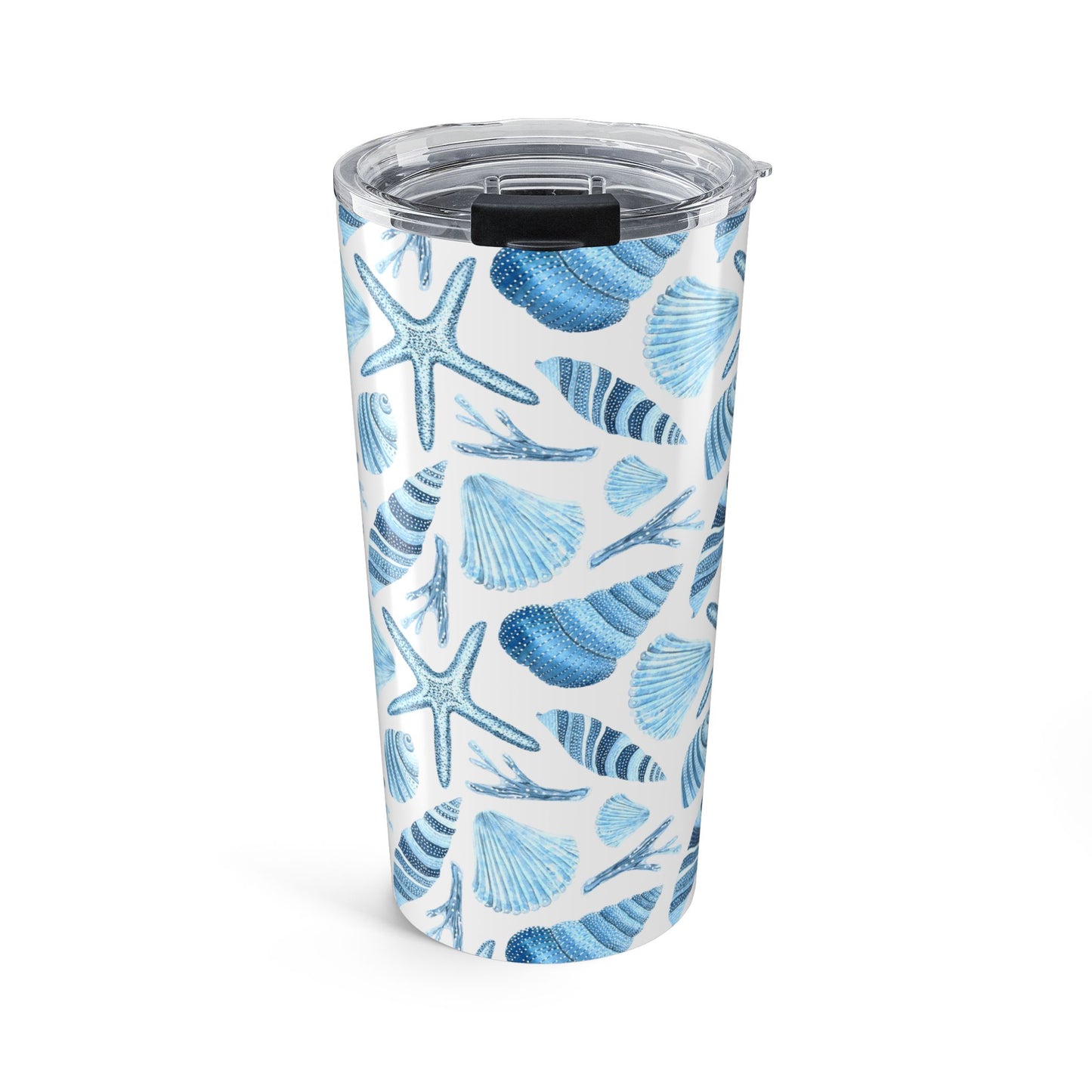 SEASHELL TUMBLER
