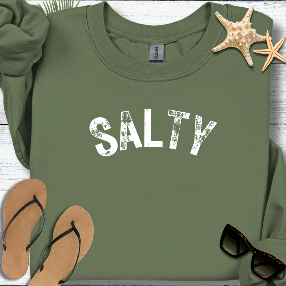Salty Crewneck