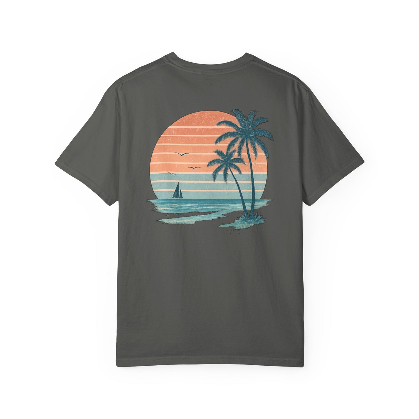 SUNSET BEACH T-SHIRT