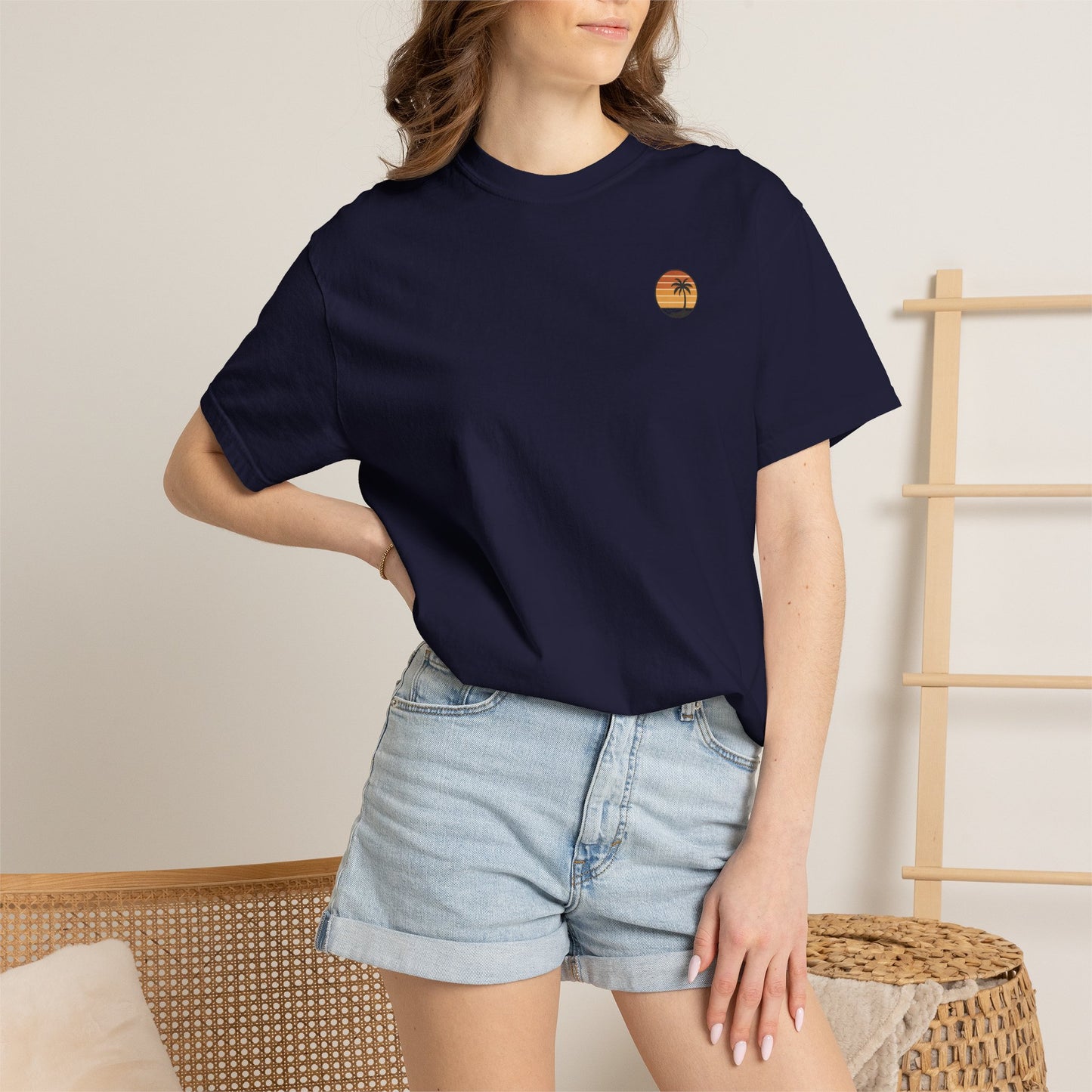 SUNSET BEACH T-SHIRT