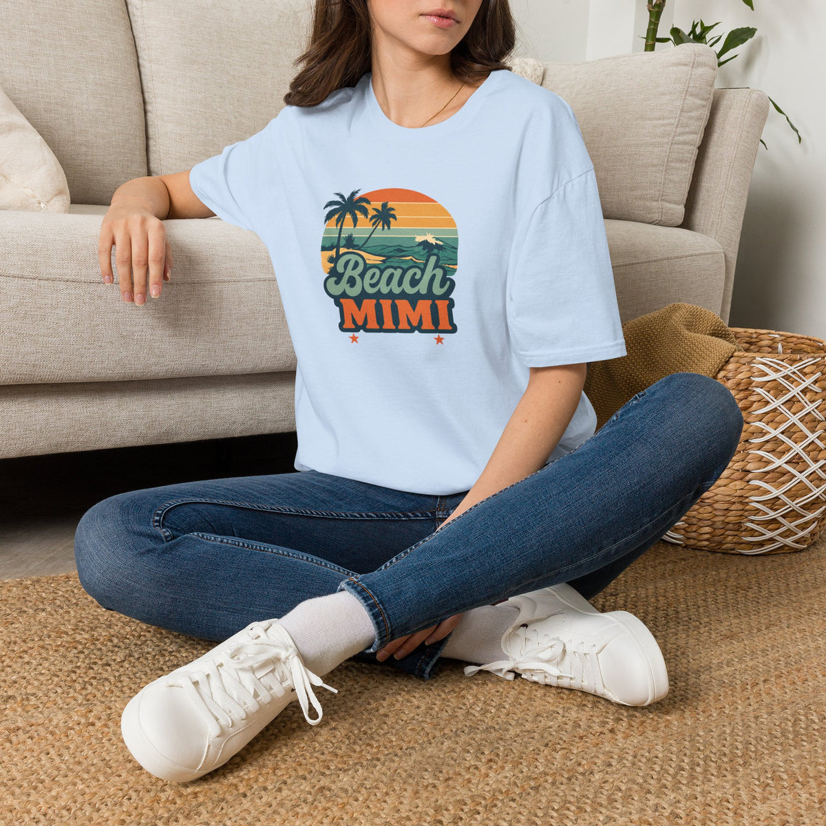 VINTAGE BEACH MIMI TEE