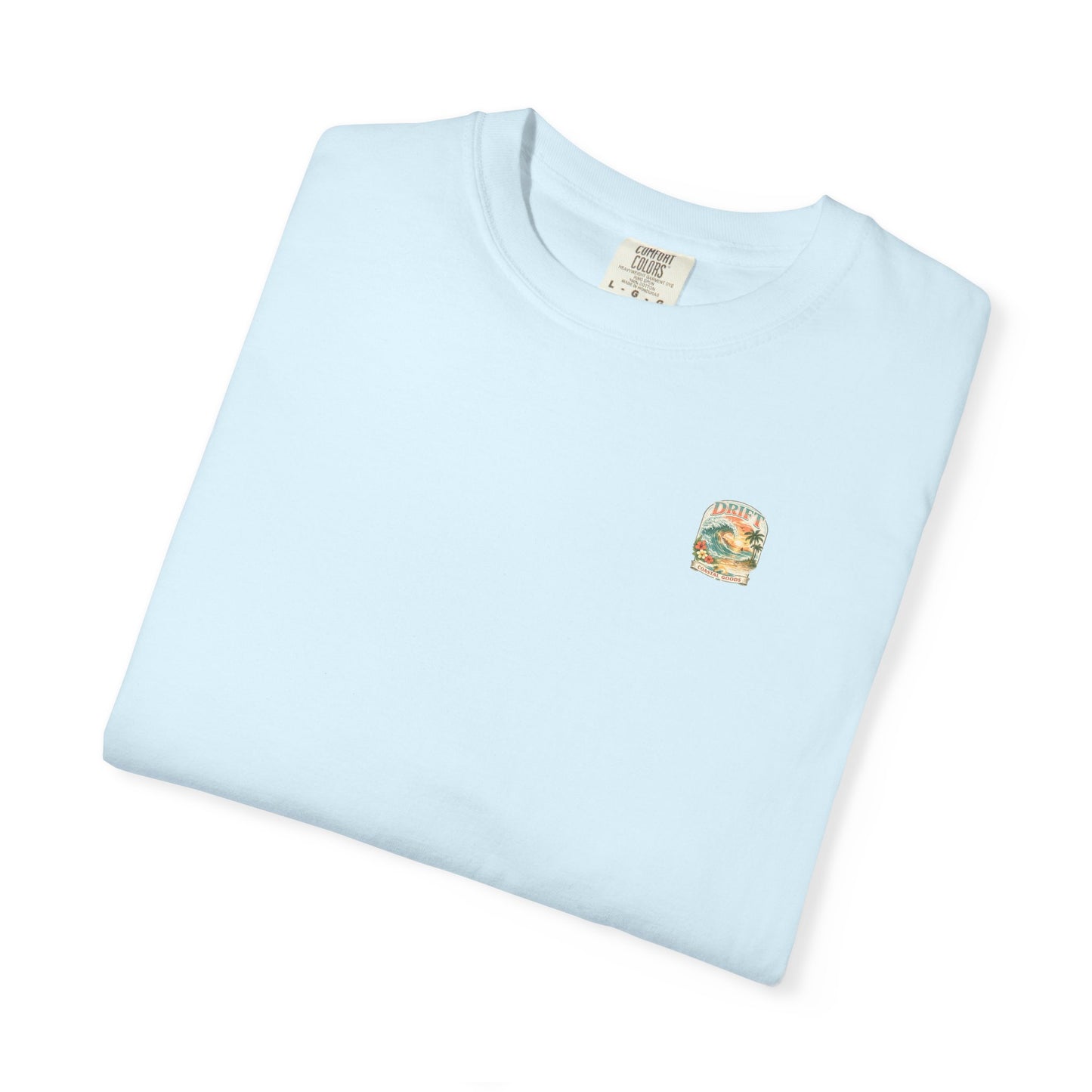 FLORAL DRIFT T-SHIRT