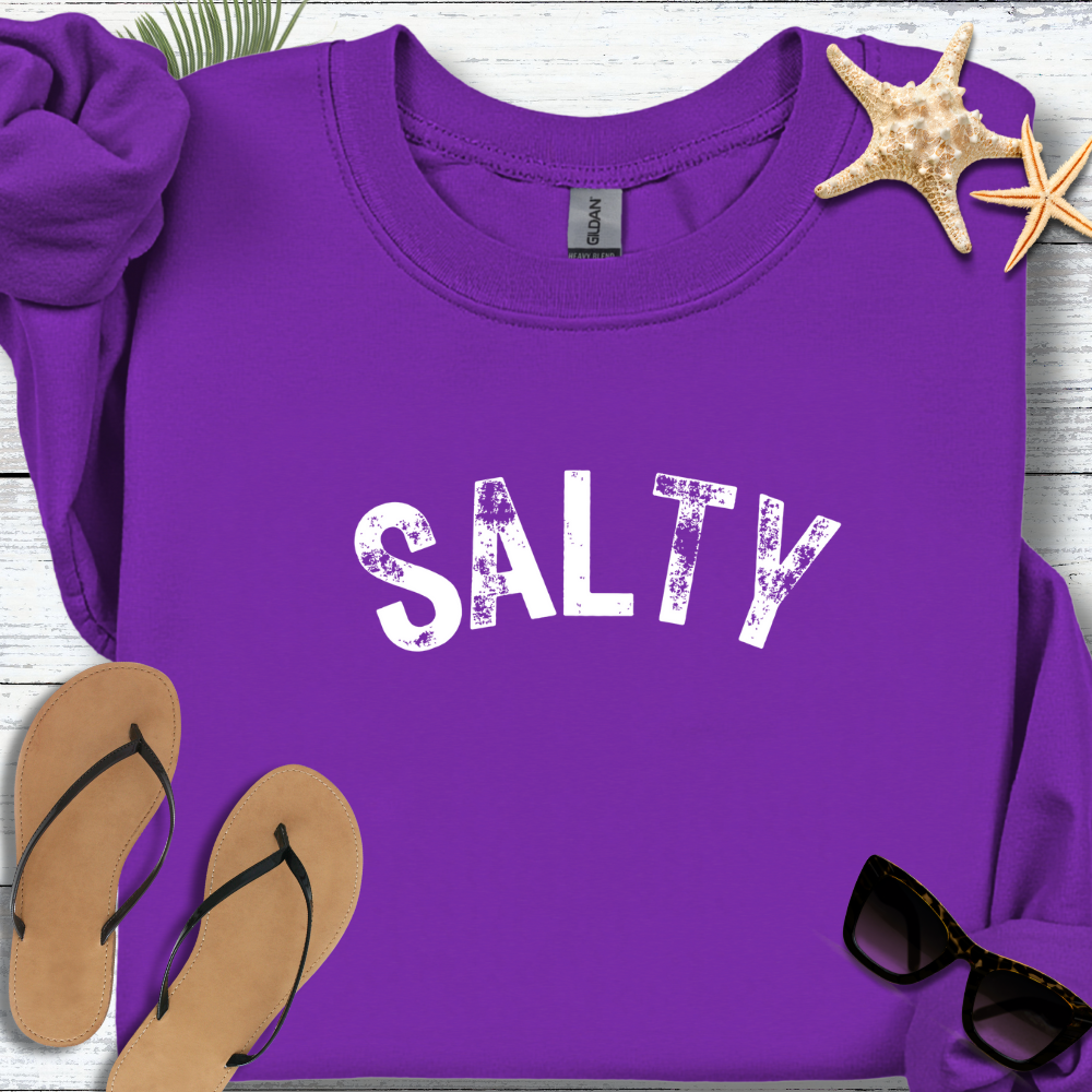 Salty Crewneck