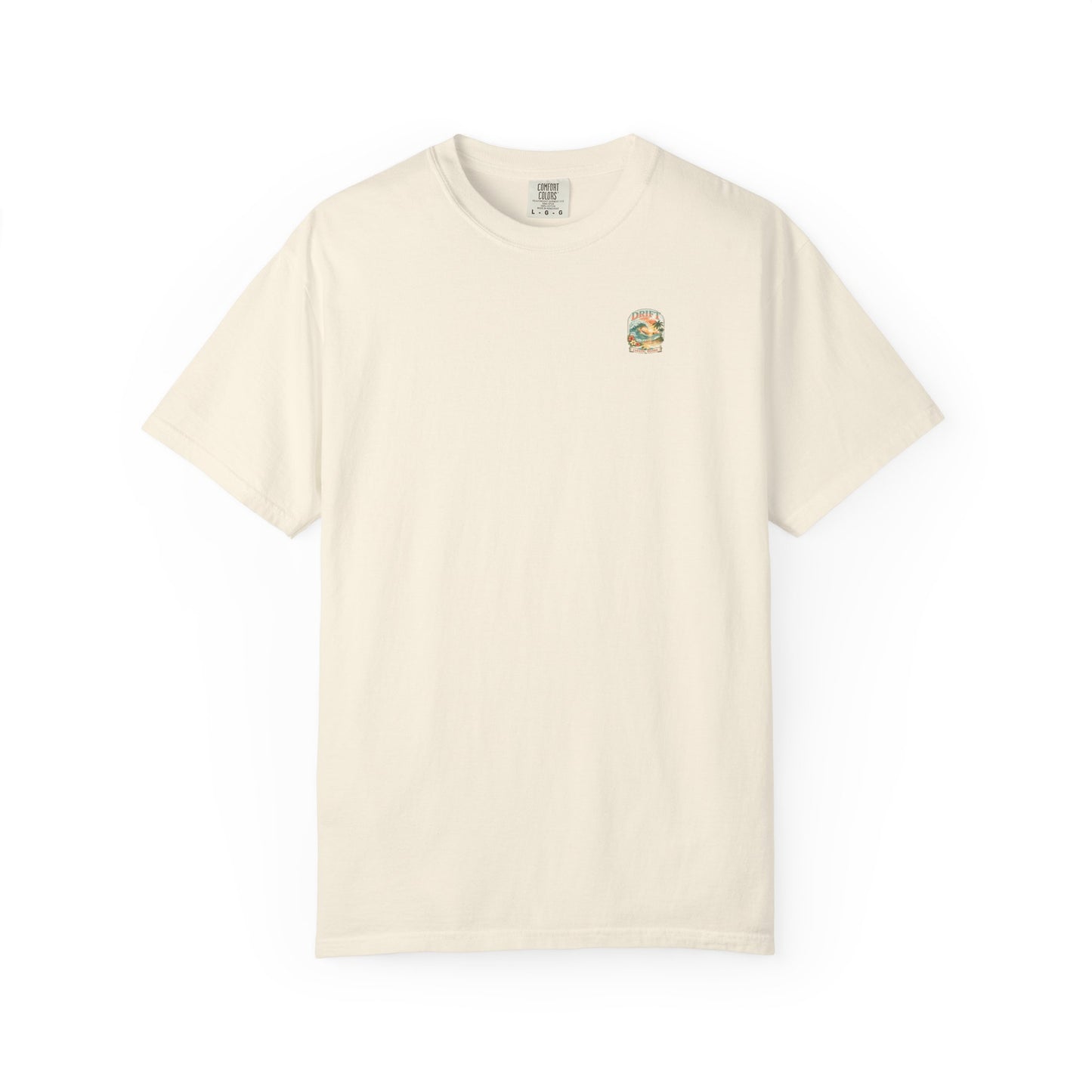 FLORAL DRIFT T-SHIRT