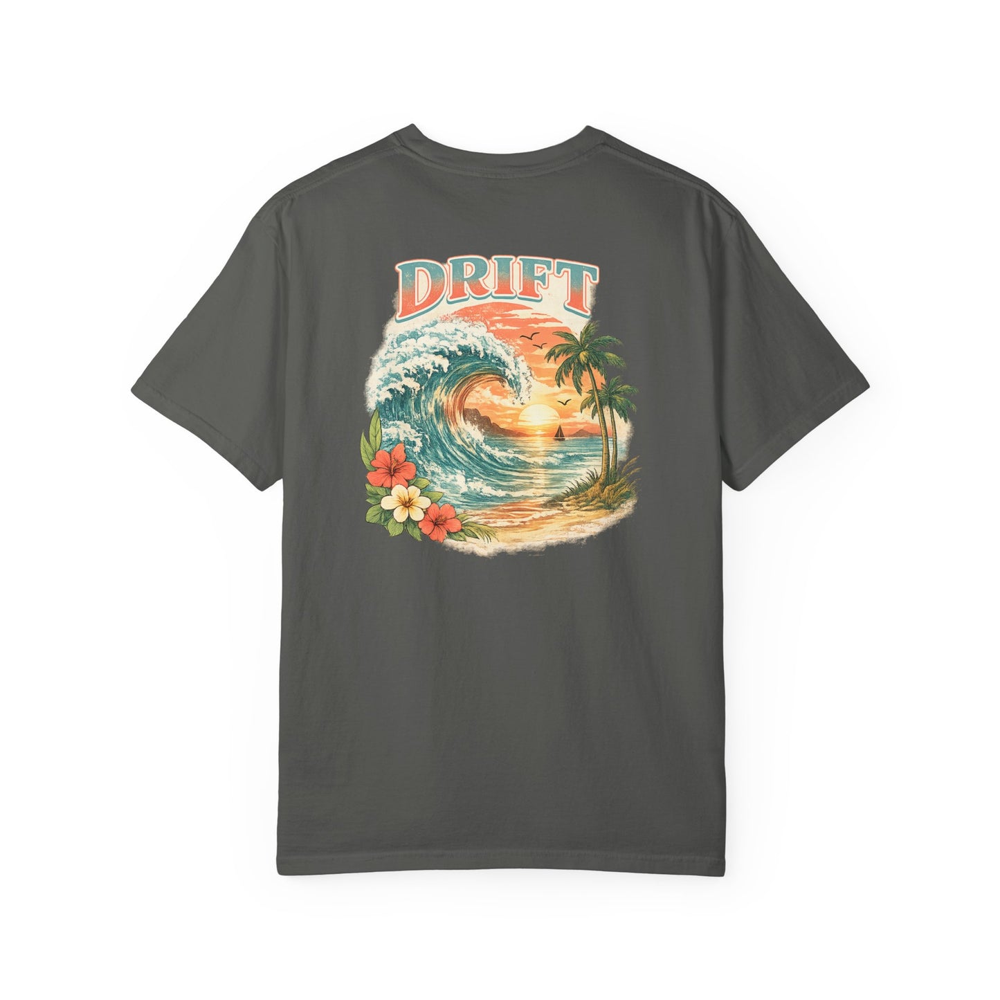 FLORAL DRIFT T-SHIRT