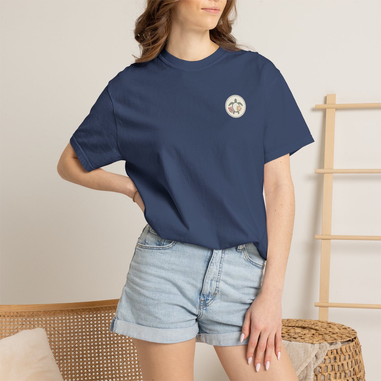 COASTAL DRIFT TEE