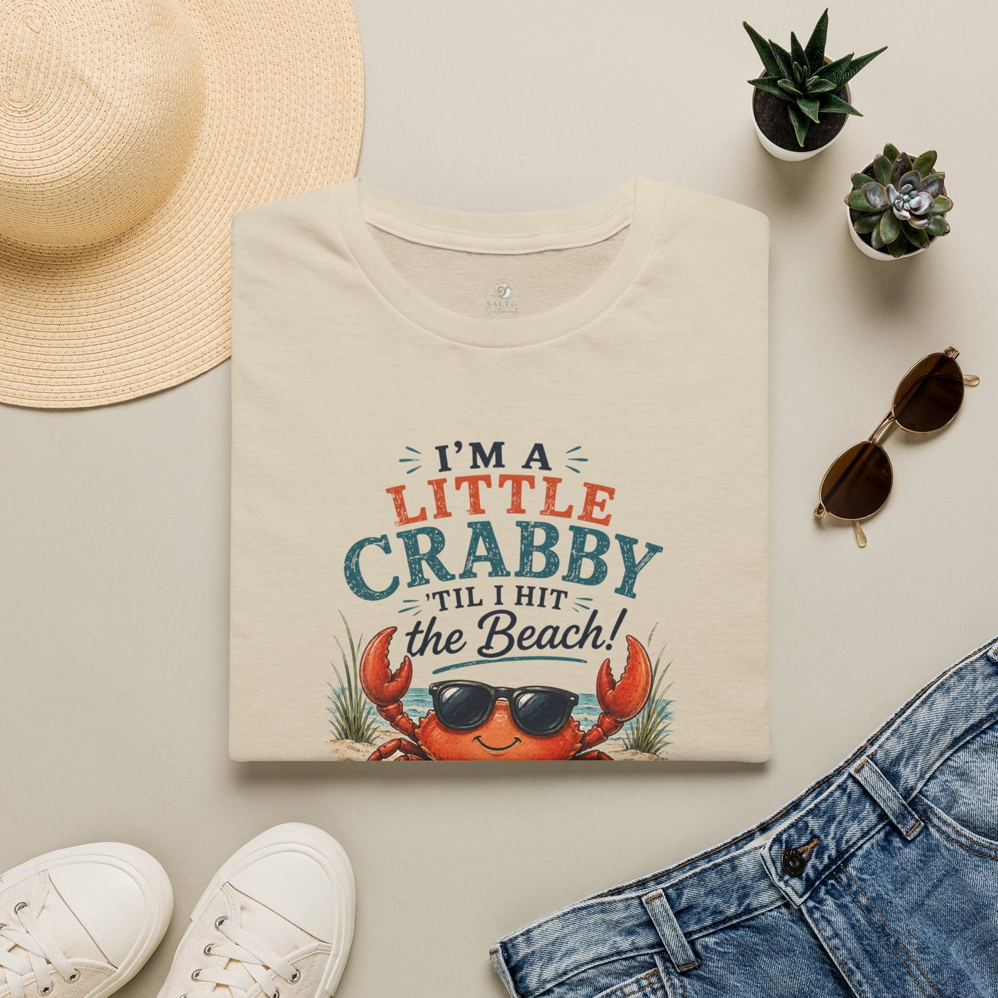 CRABBY TEE