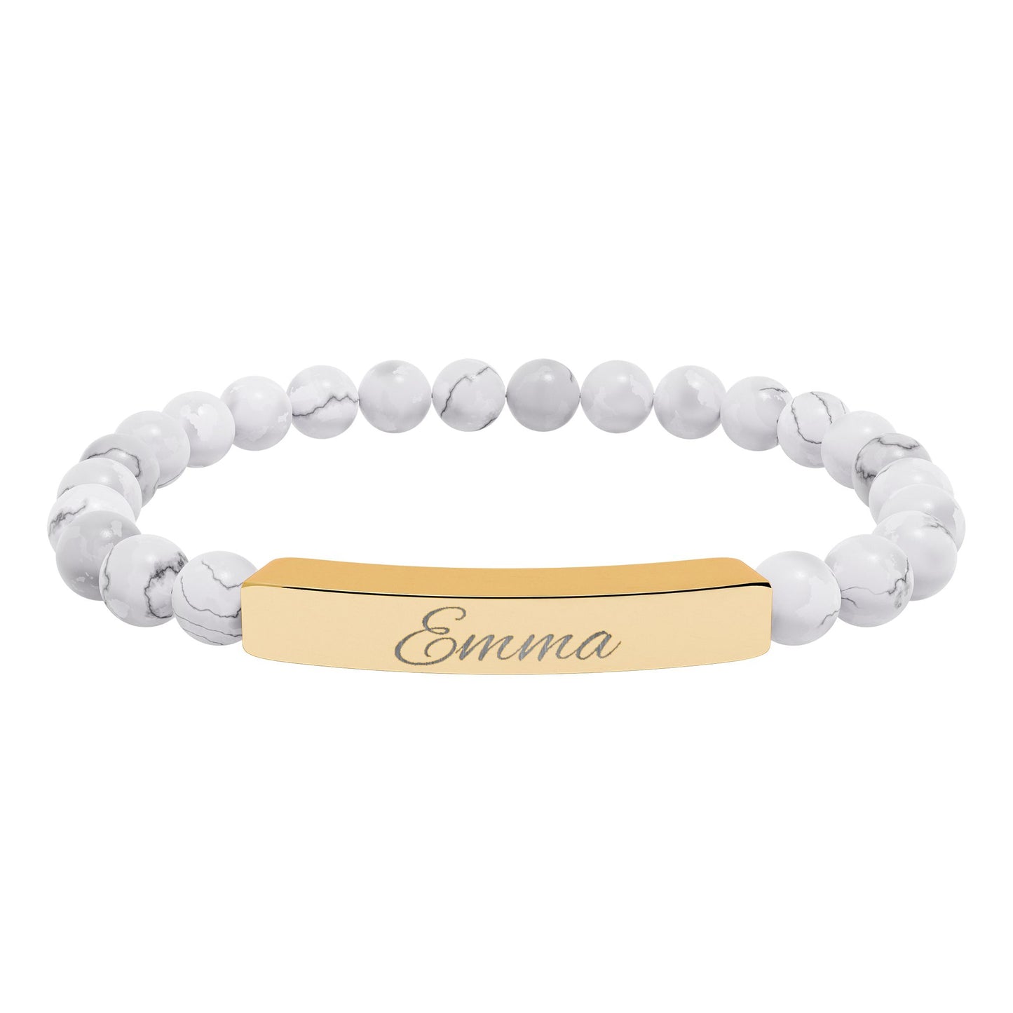 PERSONALIED BEACHY BOHO BRACELET