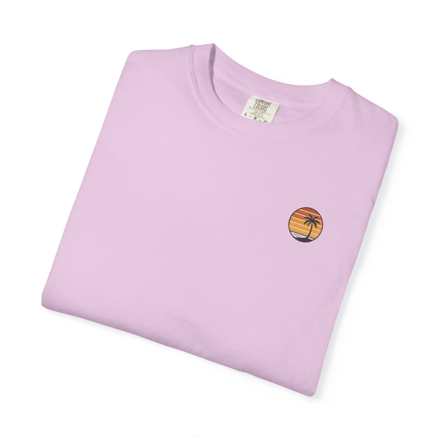 SUNSET BEACH T-SHIRT