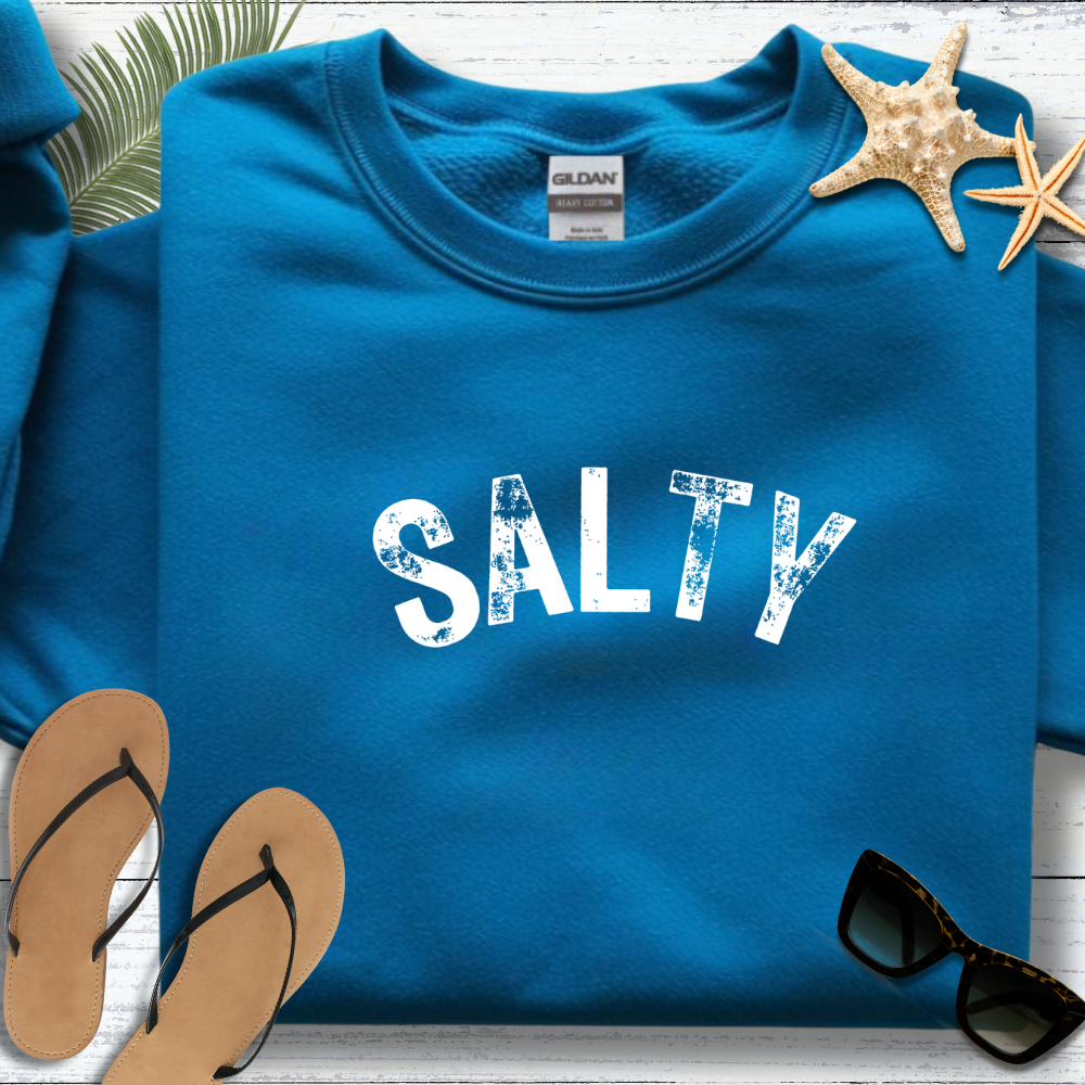 Salty Crewneck