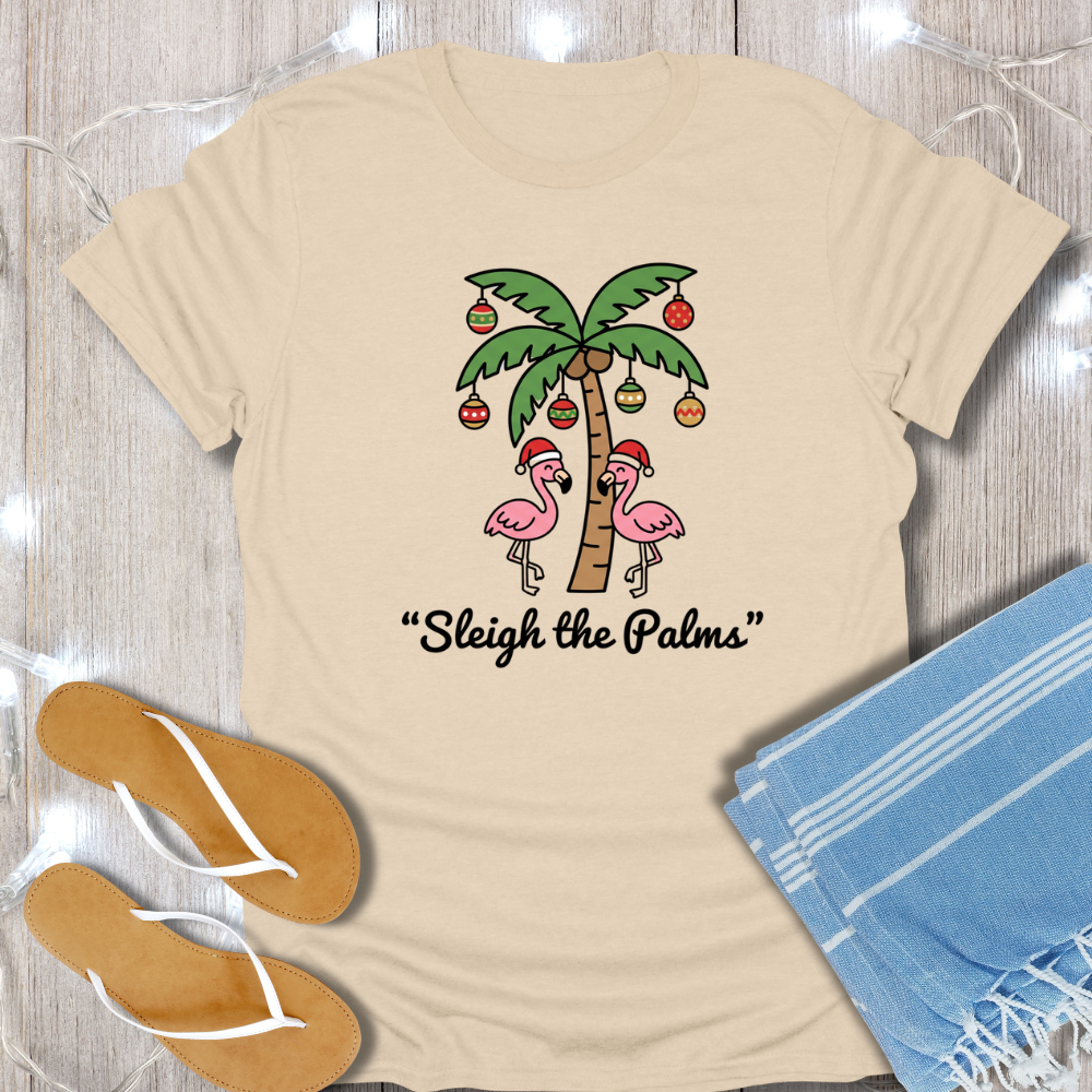 SLEIGH THE PALMS