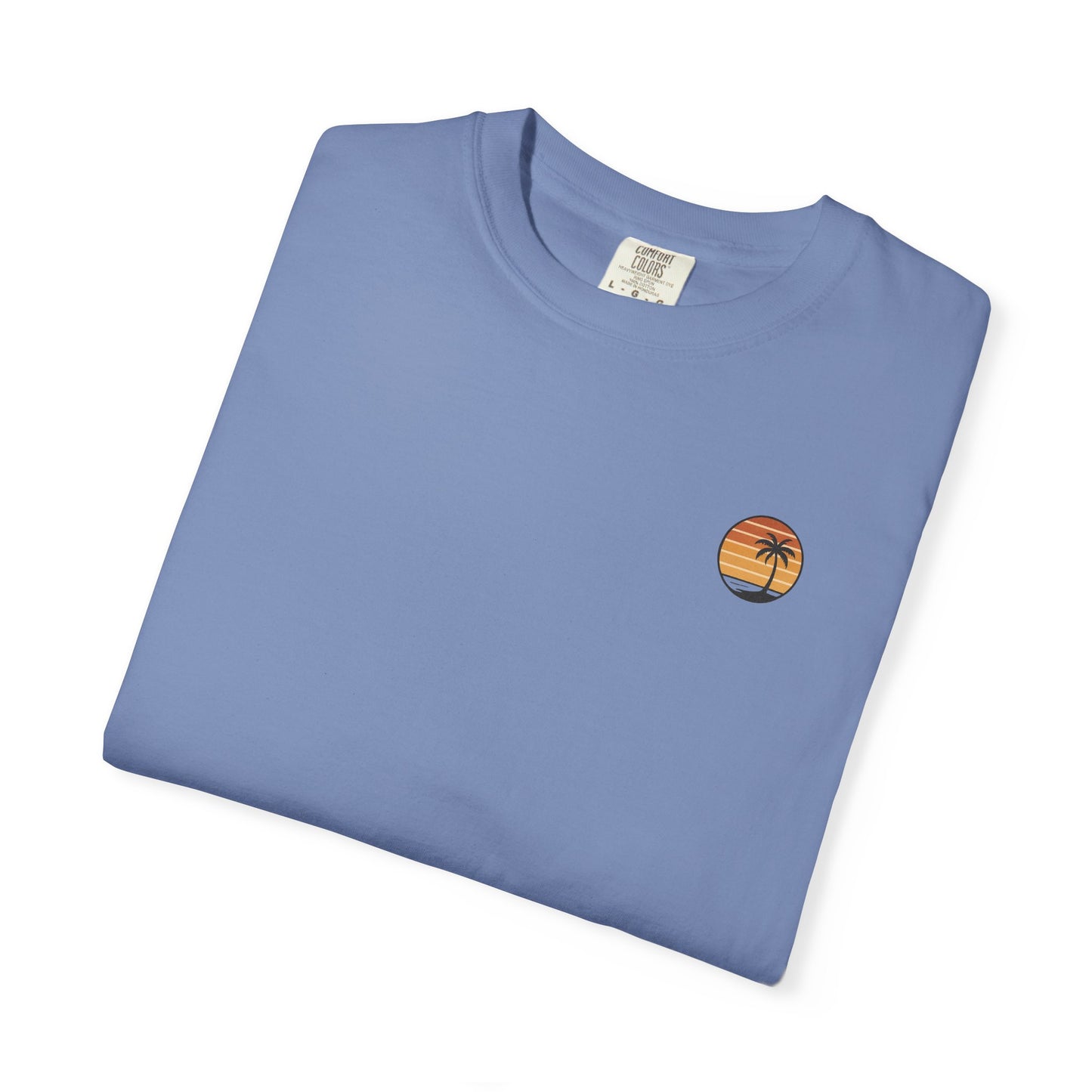SUNSET BEACH T-SHIRT