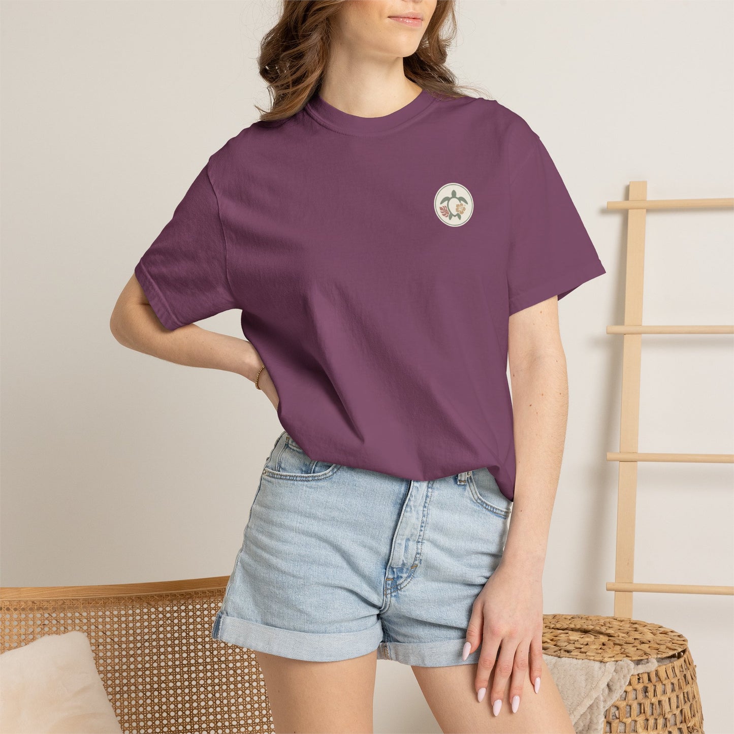 COASTAL DRIFT TEE