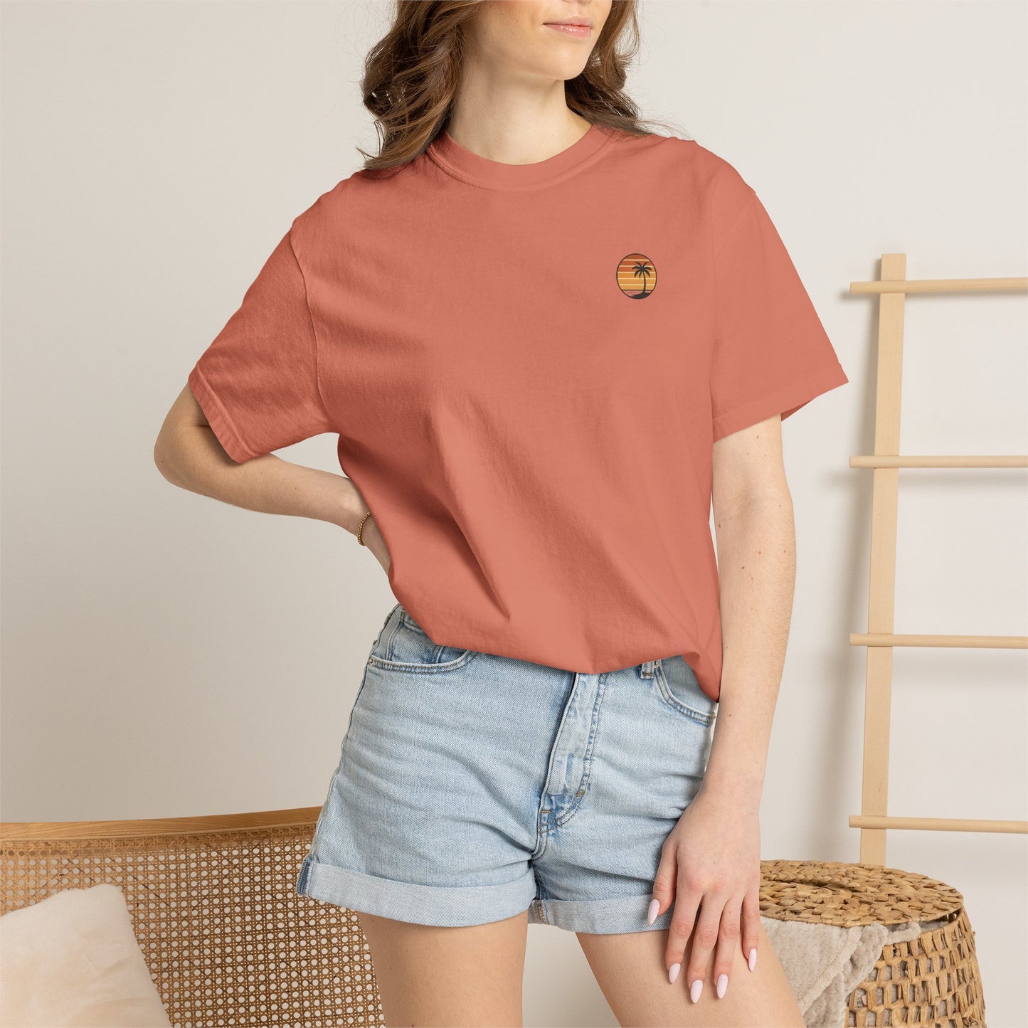 SUNSET BEACH T-SHIRT