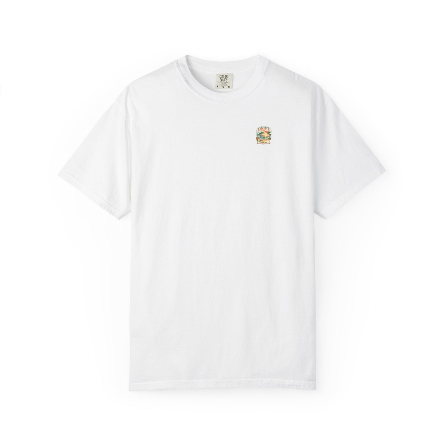 FLORAL DRIFT T-SHIRT