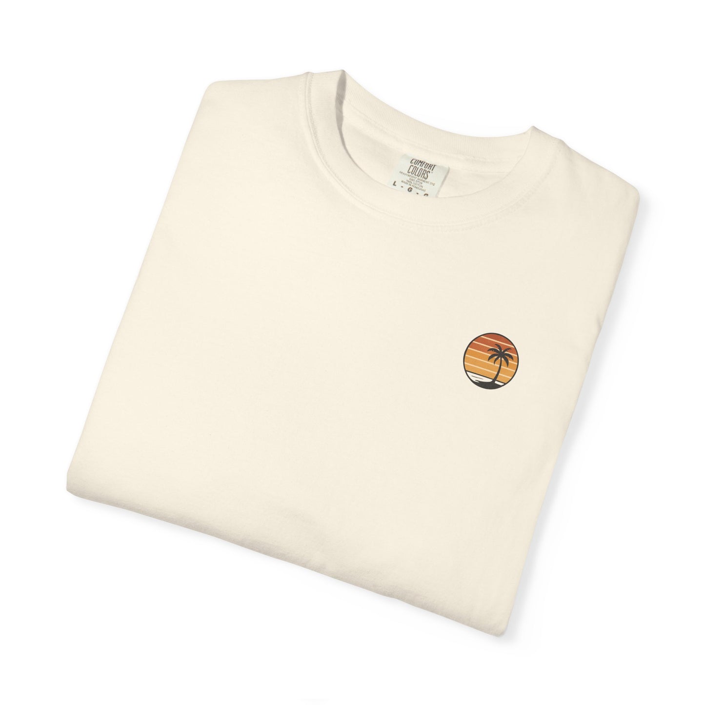 SUNSET BEACH T-SHIRT