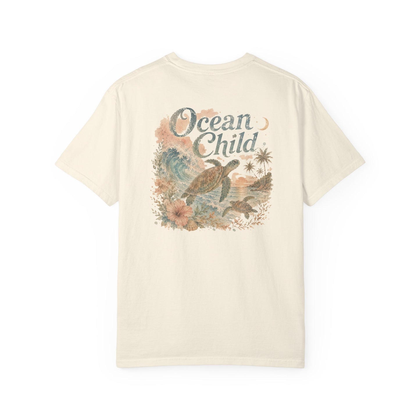 OCEAN CHILD TEE