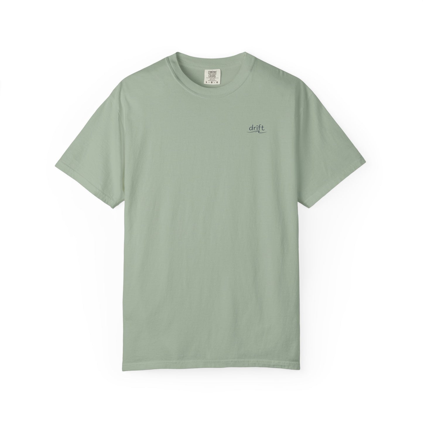 GOOD TIDES ONLY T-SHIRT