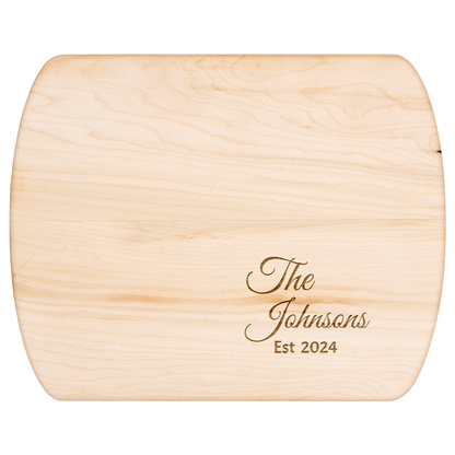 Get trendy with Personalized Charcuterie / Cutting Board -  available at Good Gift Company. Grab yours for $18.50 today!