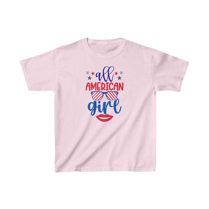  Pink "All American Girl" T-shirt 
