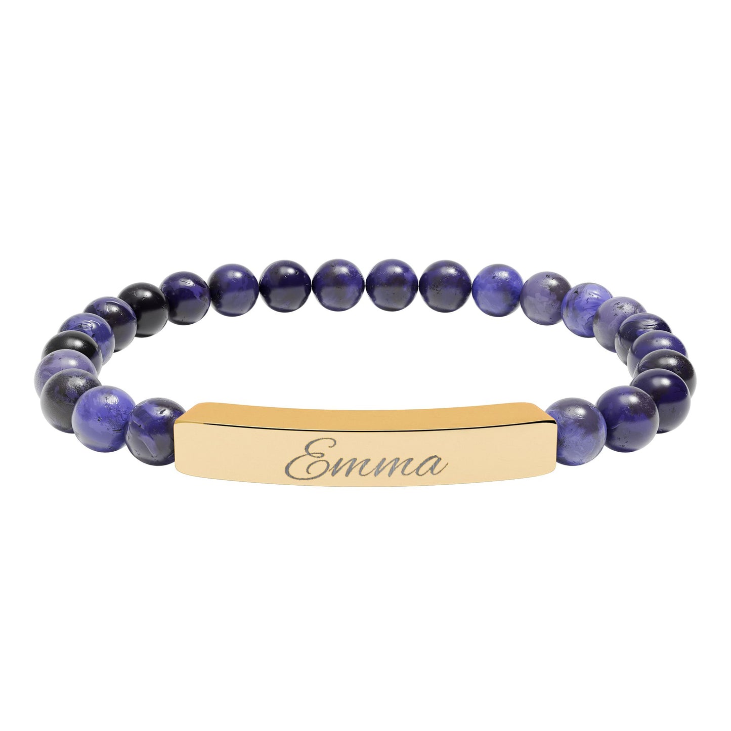 PERSONALIED BEACHY BOHO BRACELET